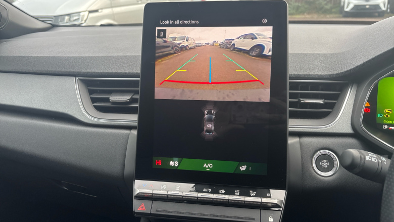 Renault Symbioz 1.6 E-Tech FHEV 145 Techno 5dr Auto Hybrid Estate